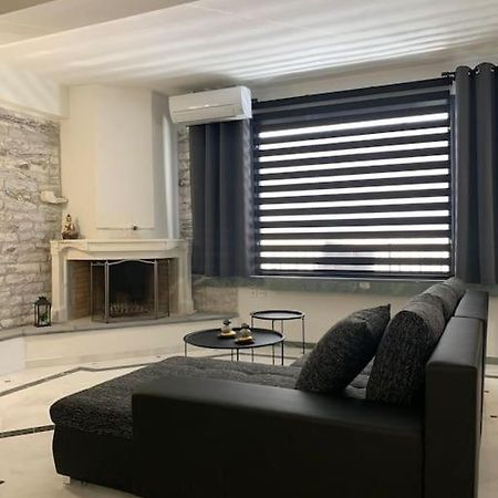 M&F Meteora Apartments #1 Kalambáka Kültér fotó